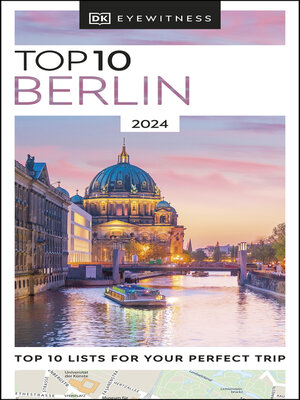 cover image of DK Eyewitness Top 10 Berlin